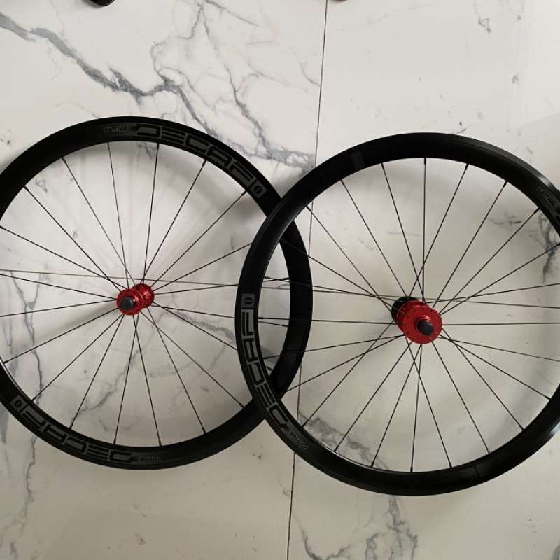 Wheelset decaf discount 700c