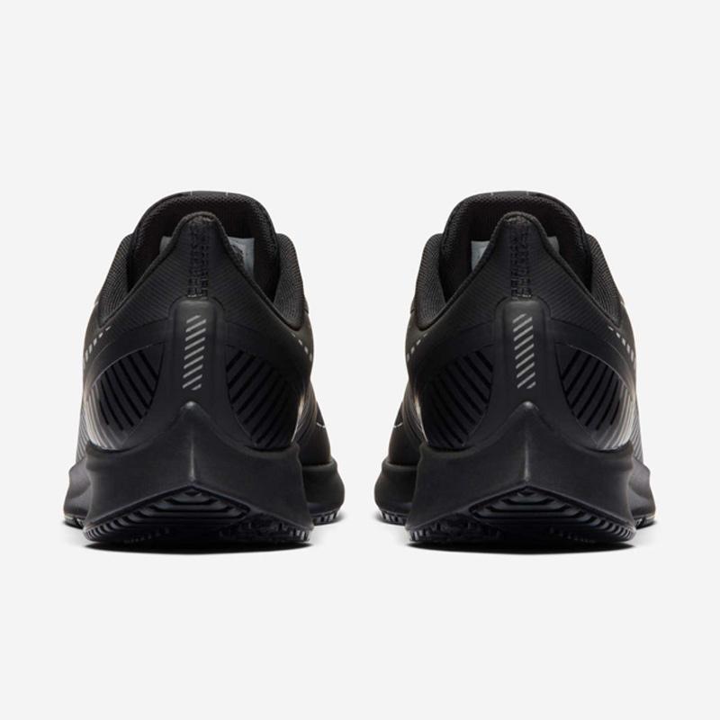 Jual Nike Air Zoom Pegasus 36 Shield Women S Shoes Black Aq8006 001 1911 Online November 2020 Blibli Com