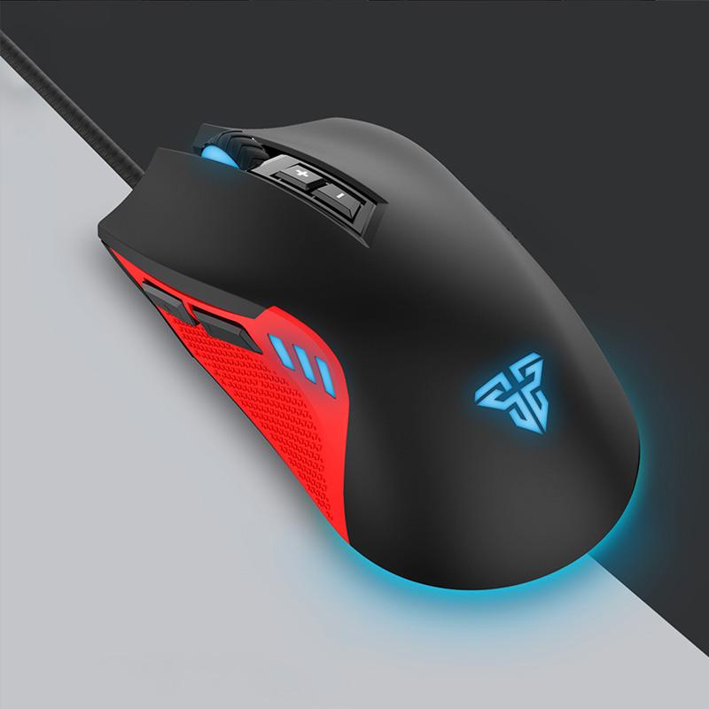 Jual Fantech X15 Phantom Macro Rgb Gaming Mouse Online Desember 2020 Blibli