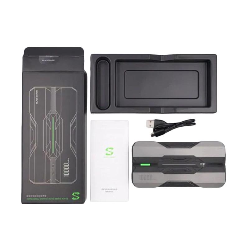 Jual Xiaomi Black Shark Powerbank 18w 10000 Mah Quick Charge