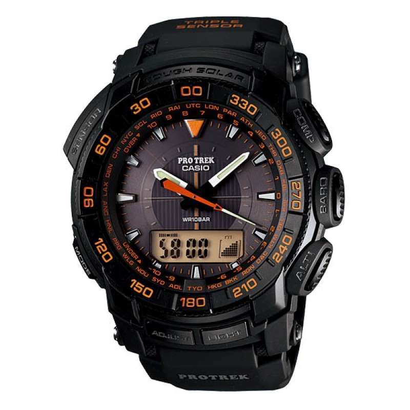 Harga jam protrek outlet