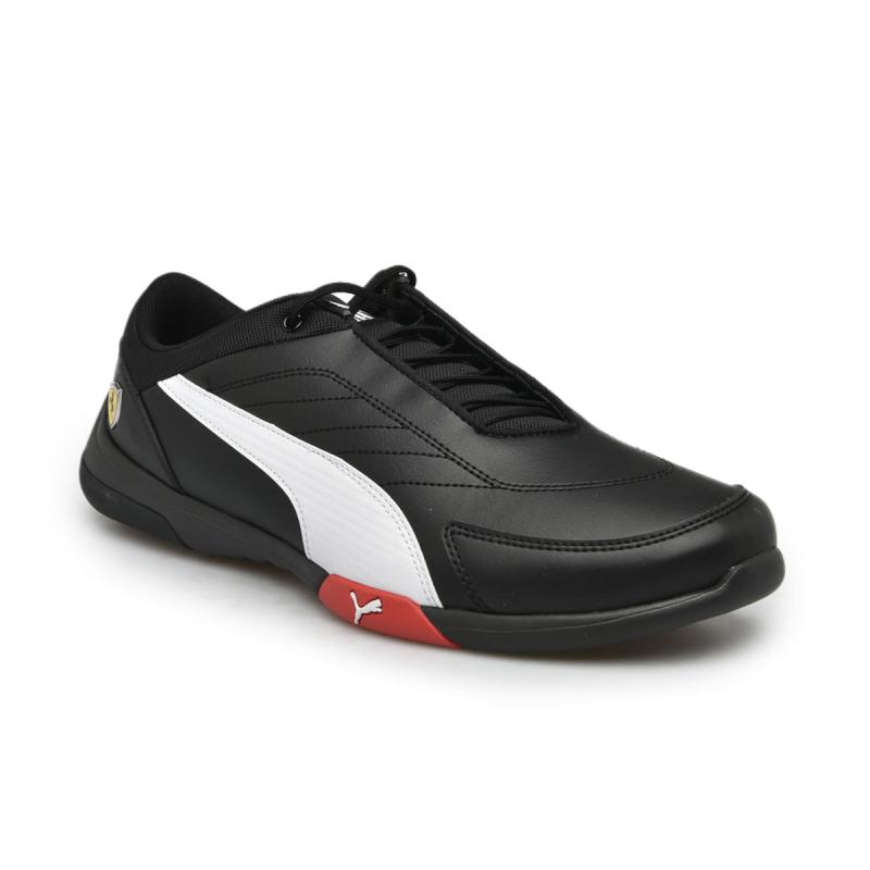 puma vernis blanc