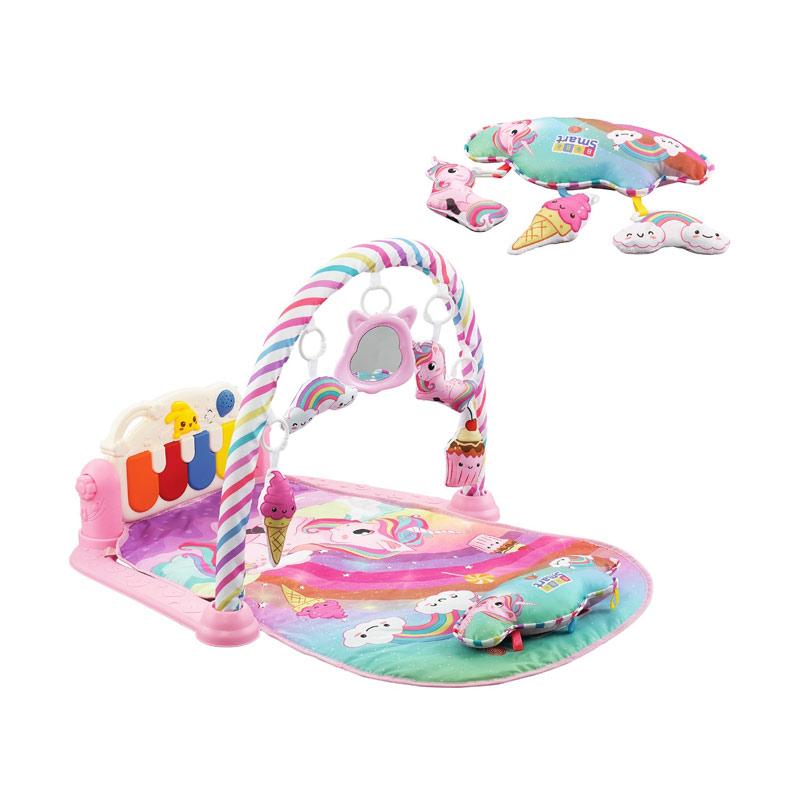 bebe smart play gym