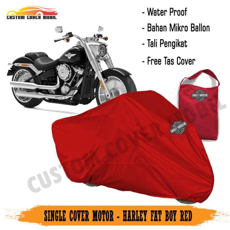 Harga Harley Fat Boy Terbaru Spesifikasi Kredit Februari 2025