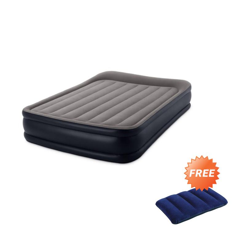 Jual Intex Durabeam Airbed Kasur Angin Bantal Online Februari 2021 Blibli