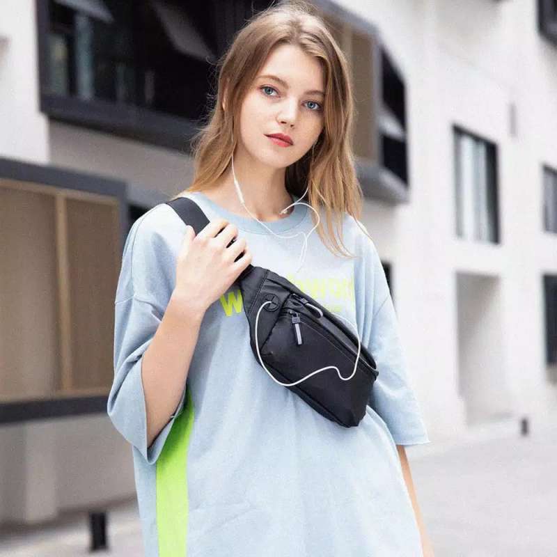 Tas waist bag waterproof outlet