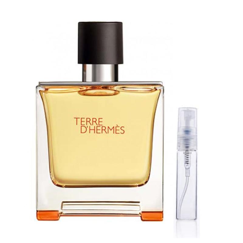 Jual Hermes Terre D Hermes Men Pure Edp Parfum Pria Original Decant 5 Ml Online September 2020 Blibli Com