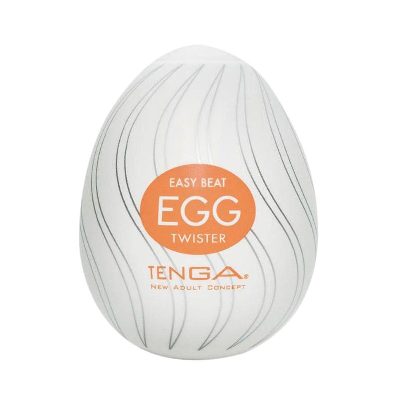 Jual Tenga Eds Men Portable Egg G Spot Stimulator Massager Masturbation Cup Pleasure Device Orange Online Oktober 2020 Blibli Com