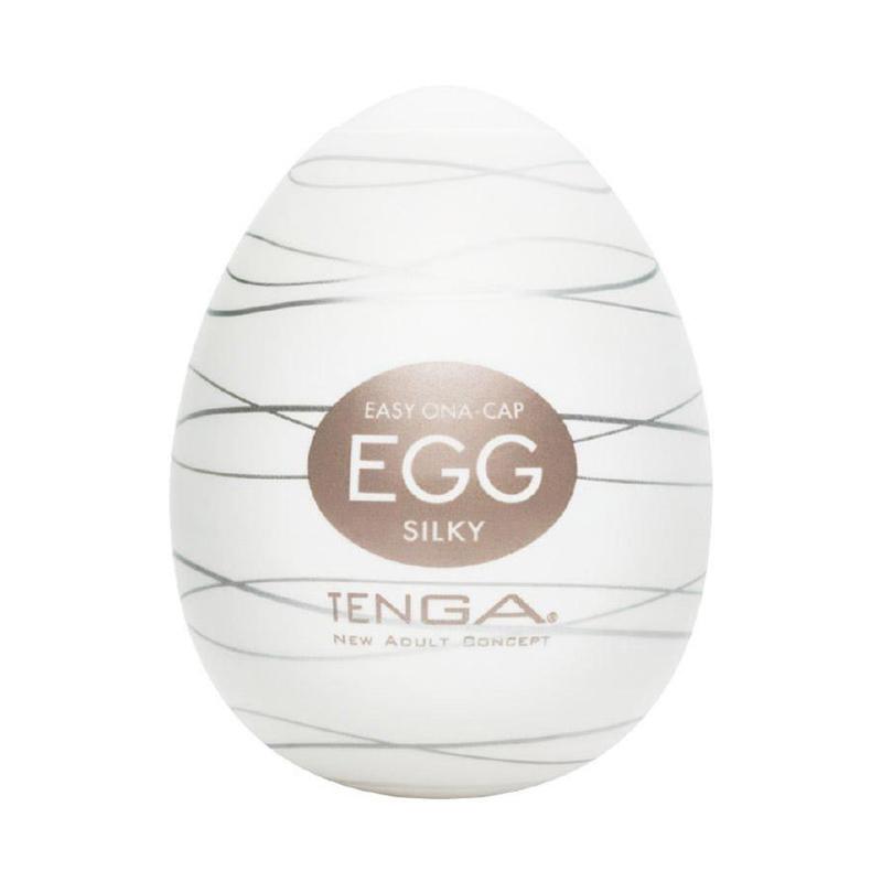 Jual Tenga Eds Men Portable Egg G Spot Stimulator Massager Masturbation Cup Pleasure Device Brown Online November 2020 Blibli