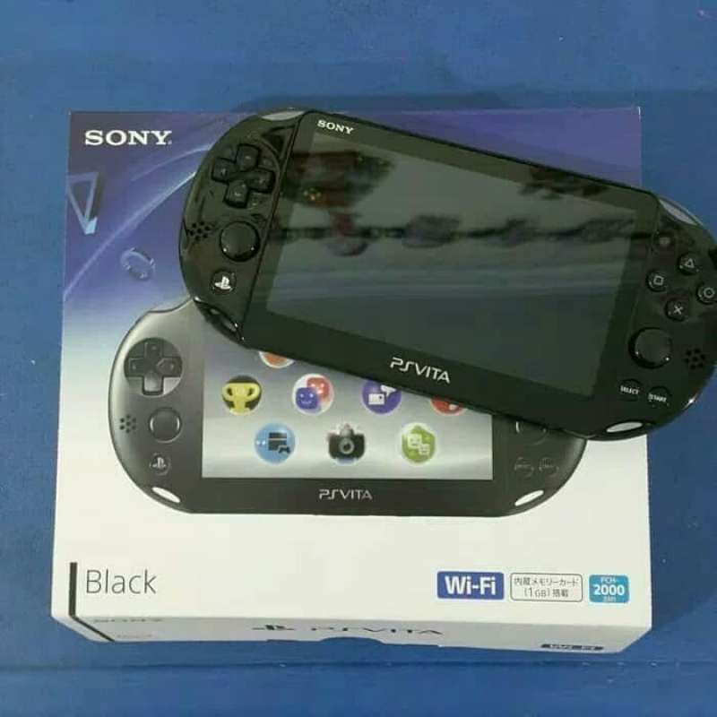 Ps vita 2025 slim sd2vita