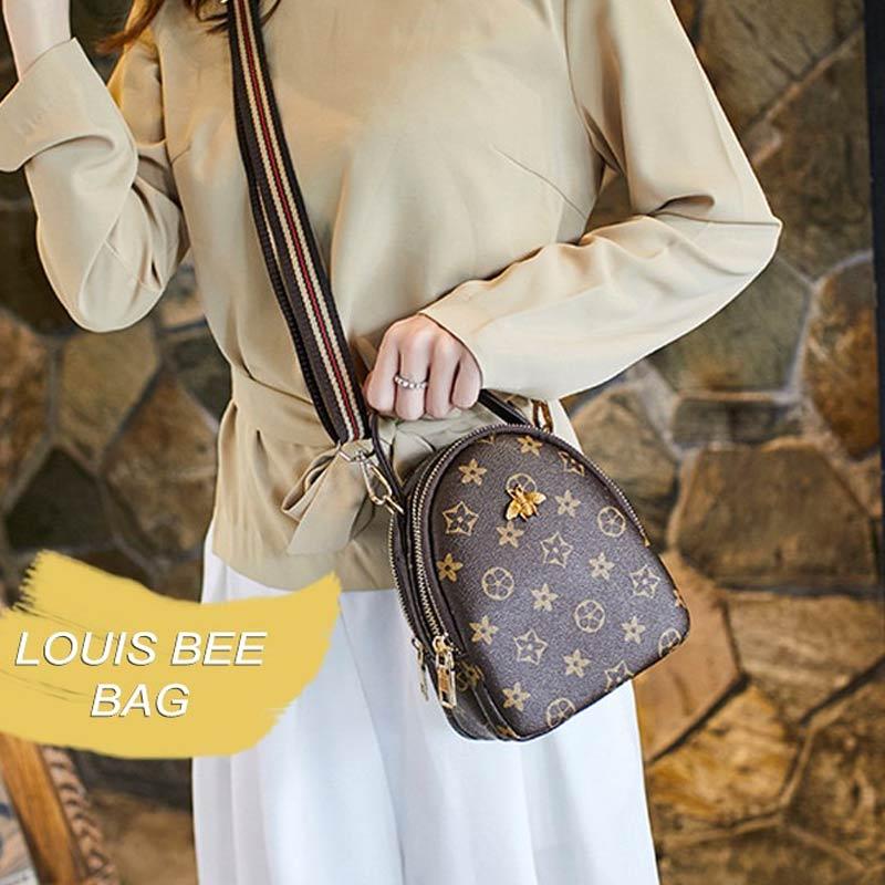 Jual Peonia Louis Bee Tas Selempang Wanita Online November 2020 Blibli