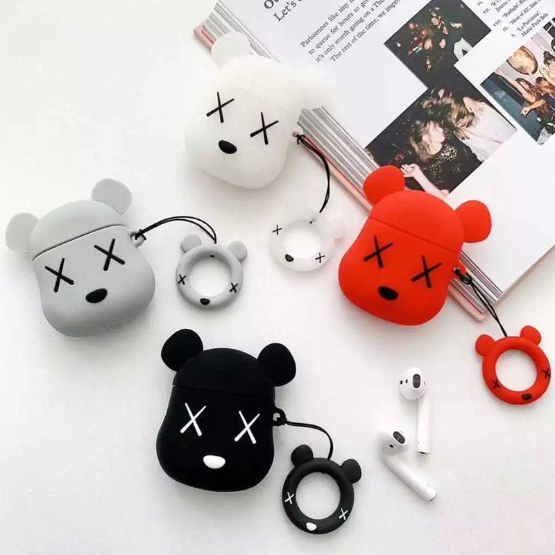 Jual OEM Kavvs Chain Airpod Case 1/2 / Airpods Case / Premium Silicone Airpod  Case / Airpod Casing di Seller The Booster Gift - Kab. Tangerang, Banten |  Blibli