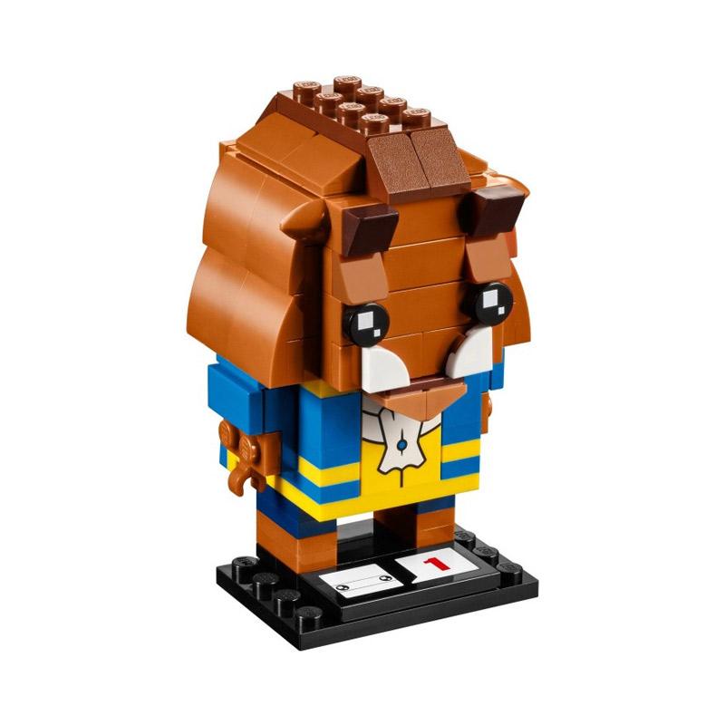 Lego Brickheadz Beauty /& The Beast Display Stand 41596