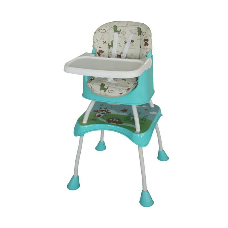 Jual Baby Safe Booster Seat 4in1 High Chair Online September 2020 Blibli Com