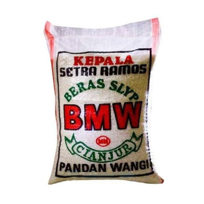 Jual Beras Pandan Wangi Bmw 20 Kg Murah Mei 2021 