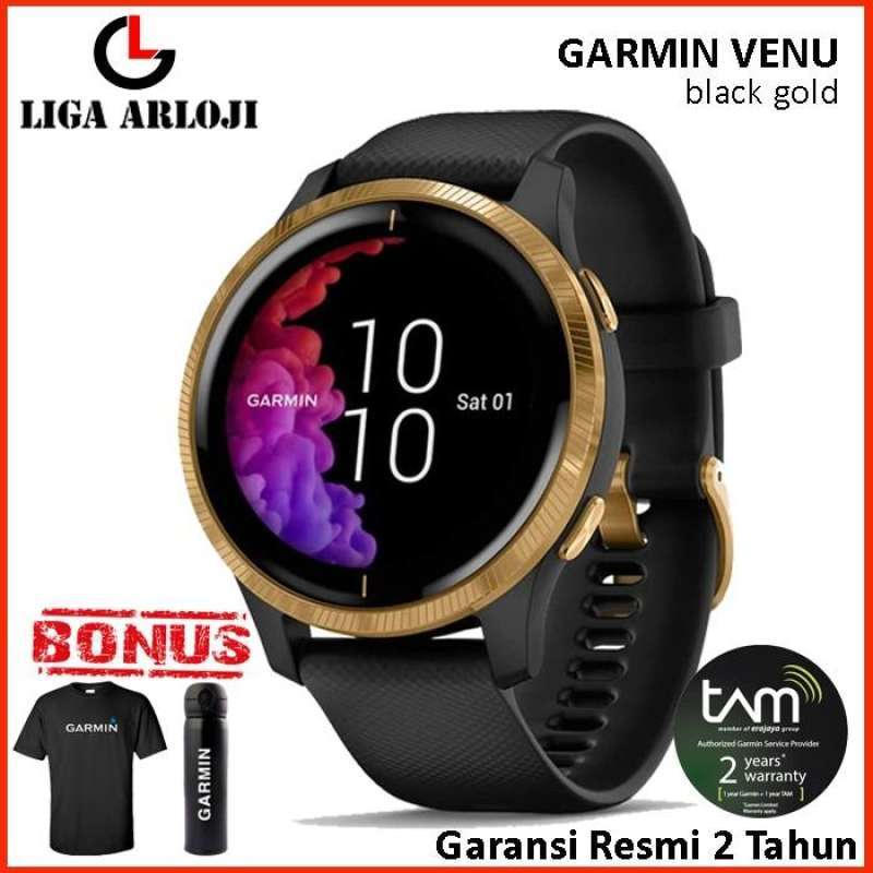 Venu black deals and gold