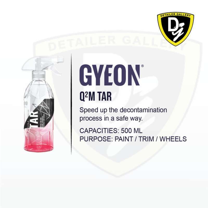 Gyeon Tar - 500 ml