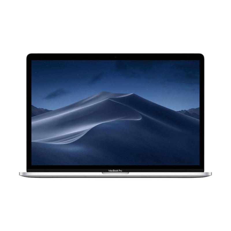 Jual Apple Macbook Pro Touch Bar 2019 Ibox Muhr2 Id A Ibox Silver
