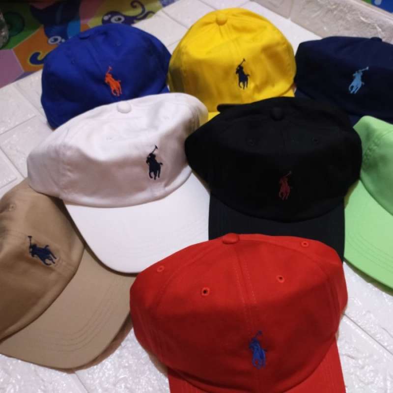 Topi polo original cheap