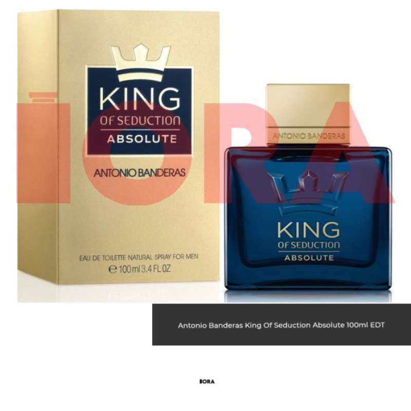 King of store seduction absolute