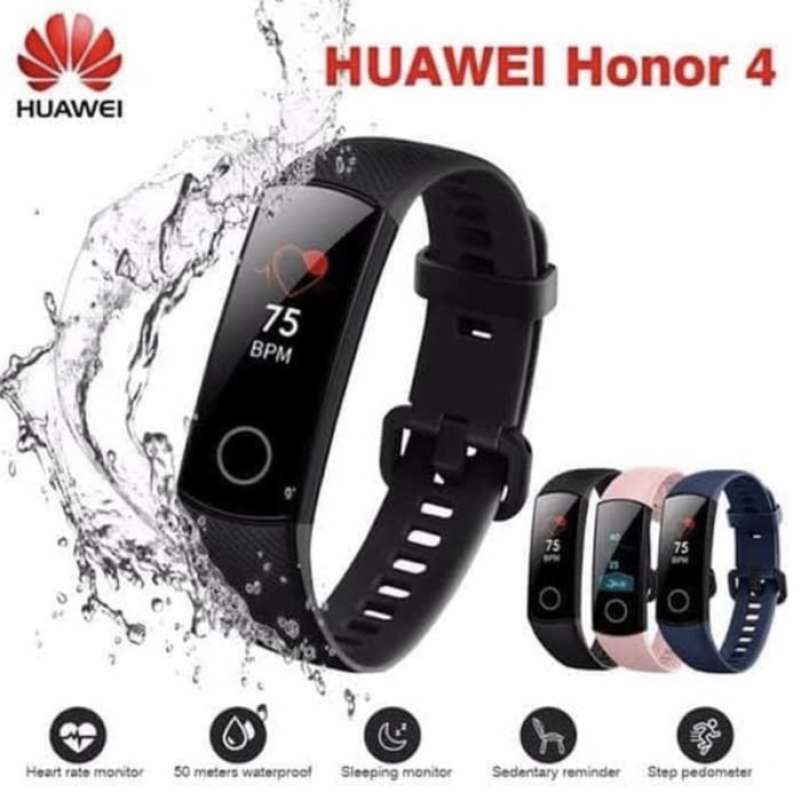 Mi smart band 4 huawei clearance