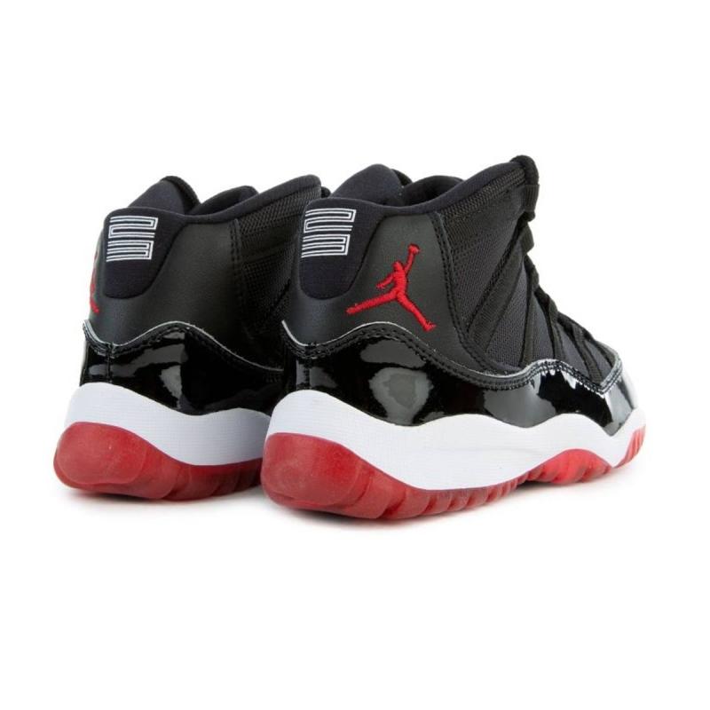air jordan 11 bred ps
