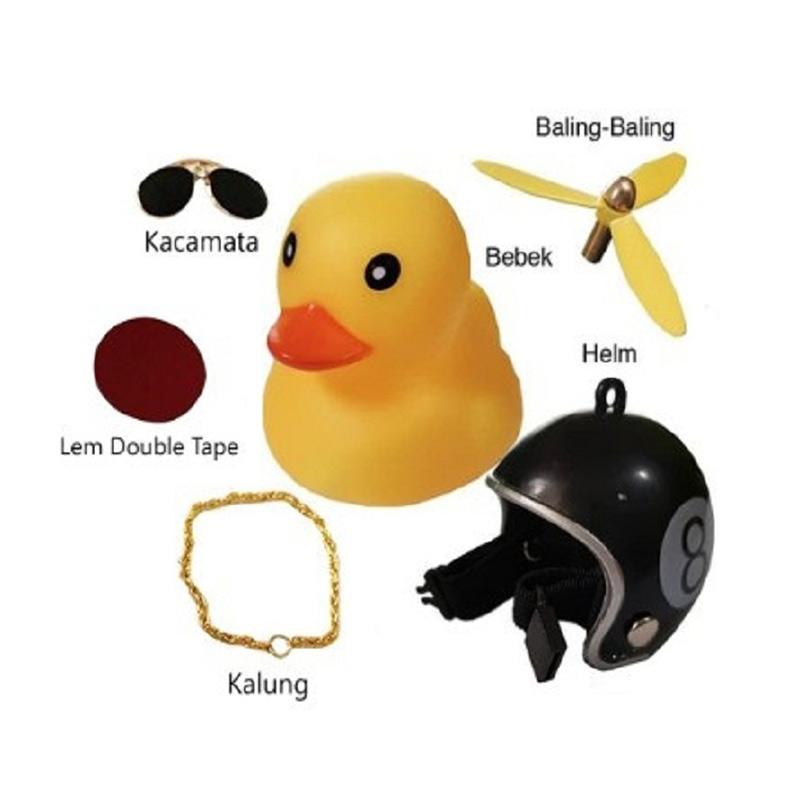 Jual Oem Troop Bodyguard Bebek Aksesoris Dekorasi Mobil Or Motor Online Oktober 2020 Blibli Com