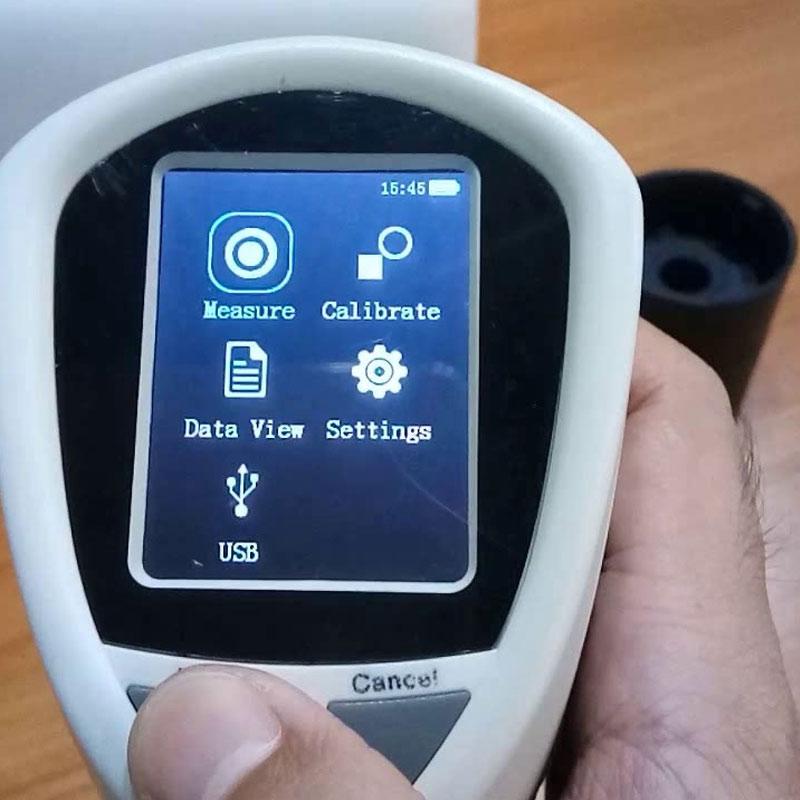 Jual Oem Chnspec Cs 10 Colorimeter Color Reader Online Desember 2020 Blibli