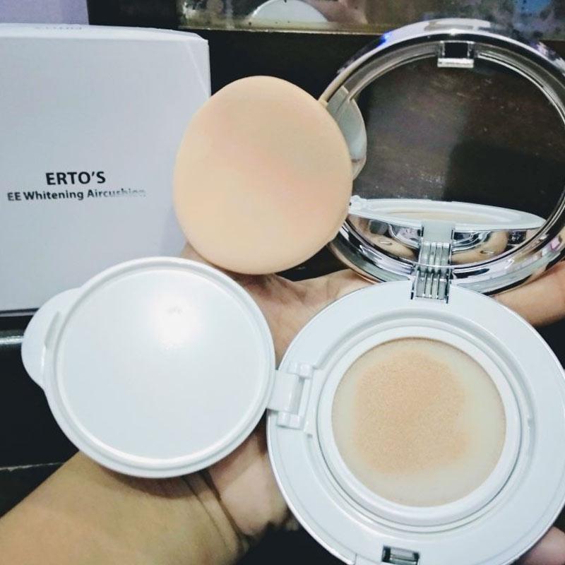 Jual Erto S Ee Whitening Aircushion Online Oktober 2020 Blibli Com
