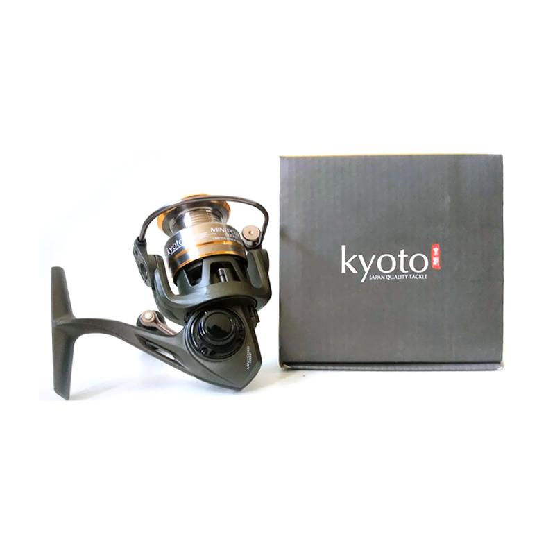 Jual Kyoto Mini Power 800hp Power Handle Reel Pancing Online Juni