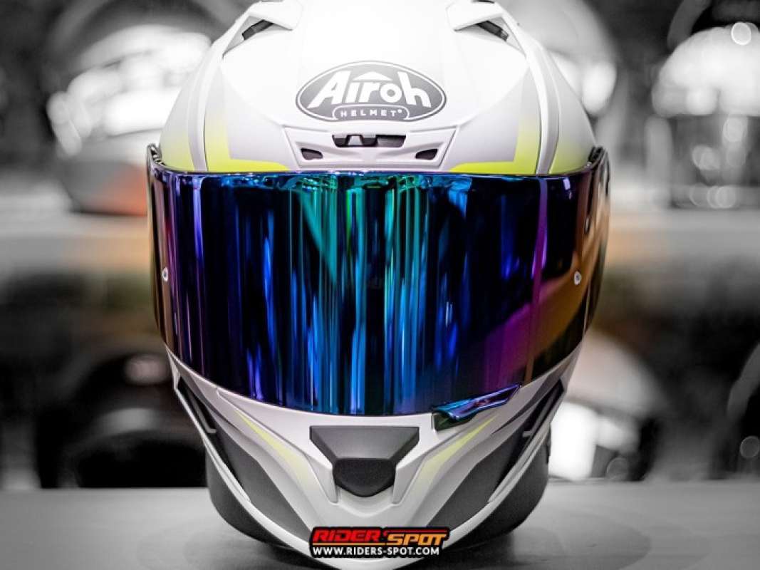 Airoh hot sale valor visor
