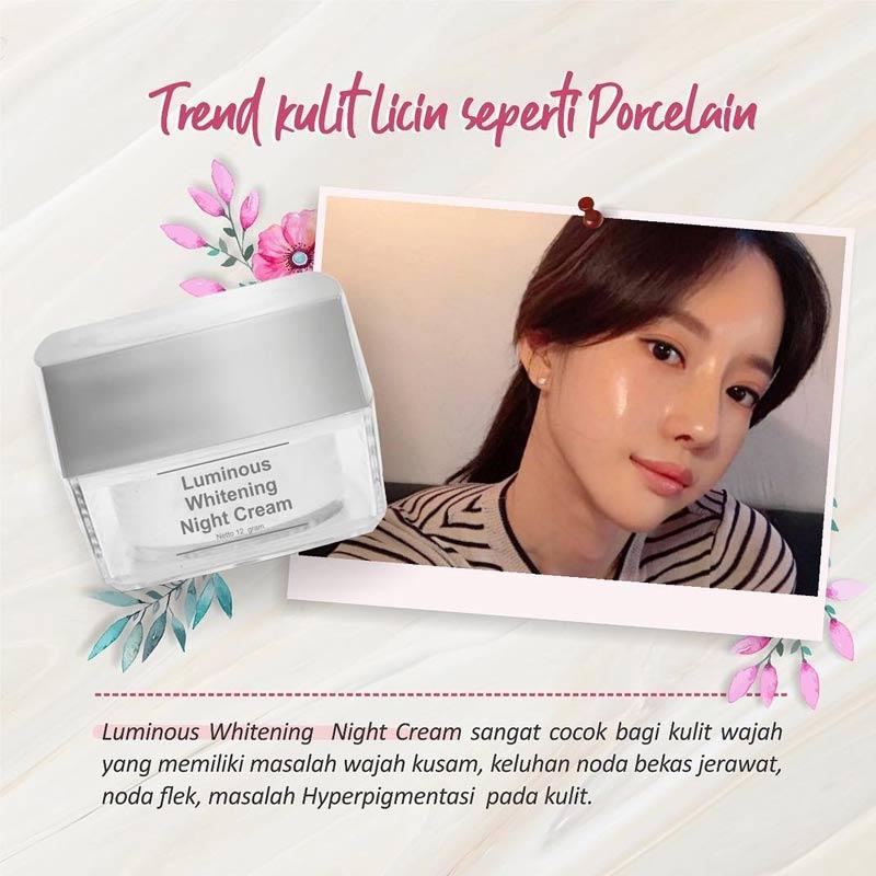 harga ms glow skincare original