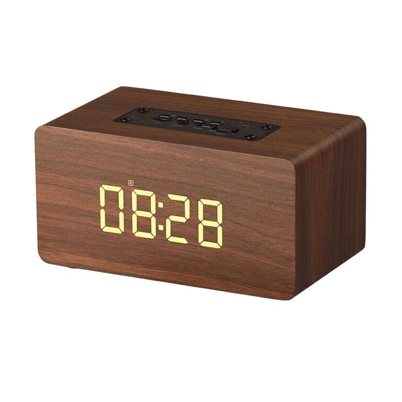 jam alarm bluetooth speaker