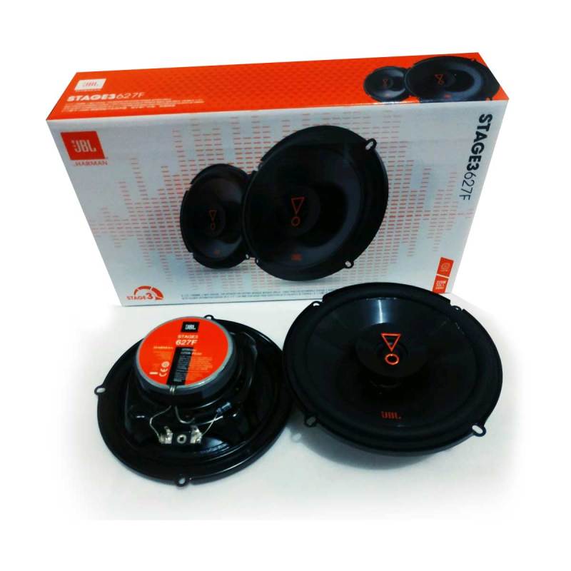 Jual Jbl Stage 3627f Speaker Mobil 225w Audio Mobil Online September 2020 Blibli Com