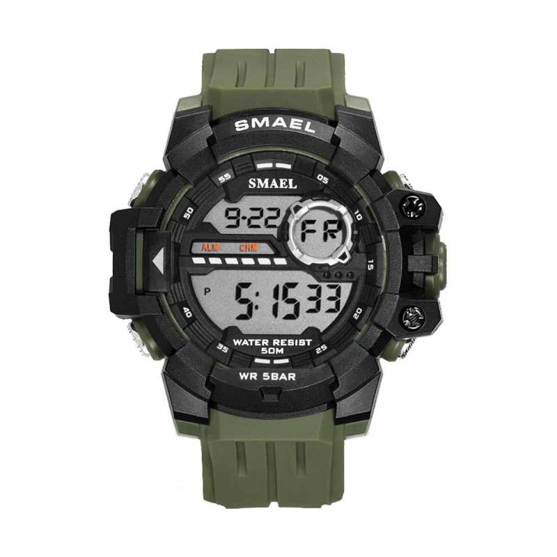 Jual Smael Sport Digital Led Jam Tangan Pria Original 1712 Murah September 2020 Blibli Com