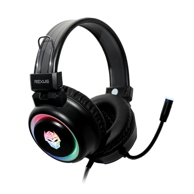 Jual Rexus Vonix F30 Gaming Headset Online Juli 2020 Blibli Com