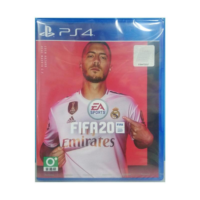 SONY FIFA 20 DVD Game