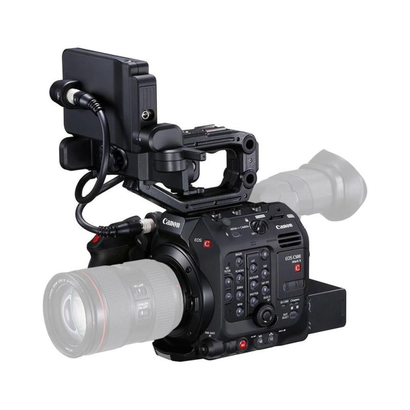canon eos c500 mark ii cinema camera body garansi resmi