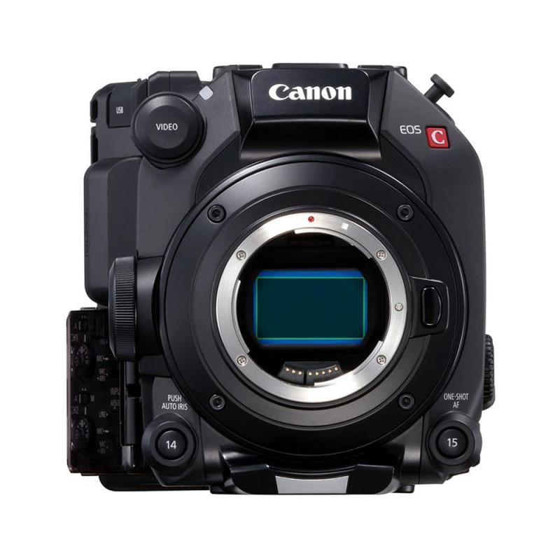 canon eos c500 mark ii cinema camera body garansi resmi