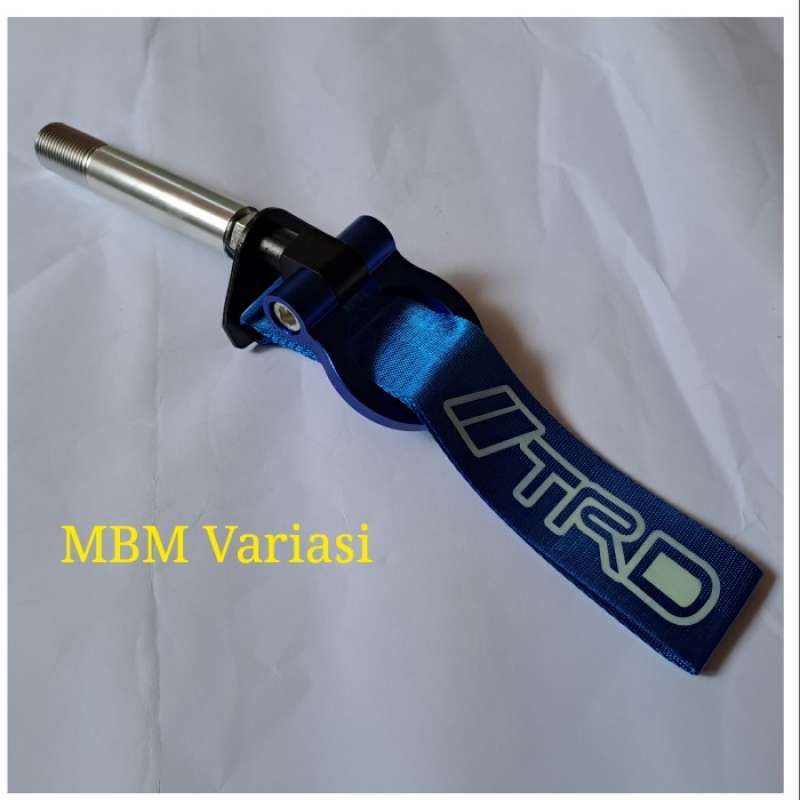 Vios top tow hook