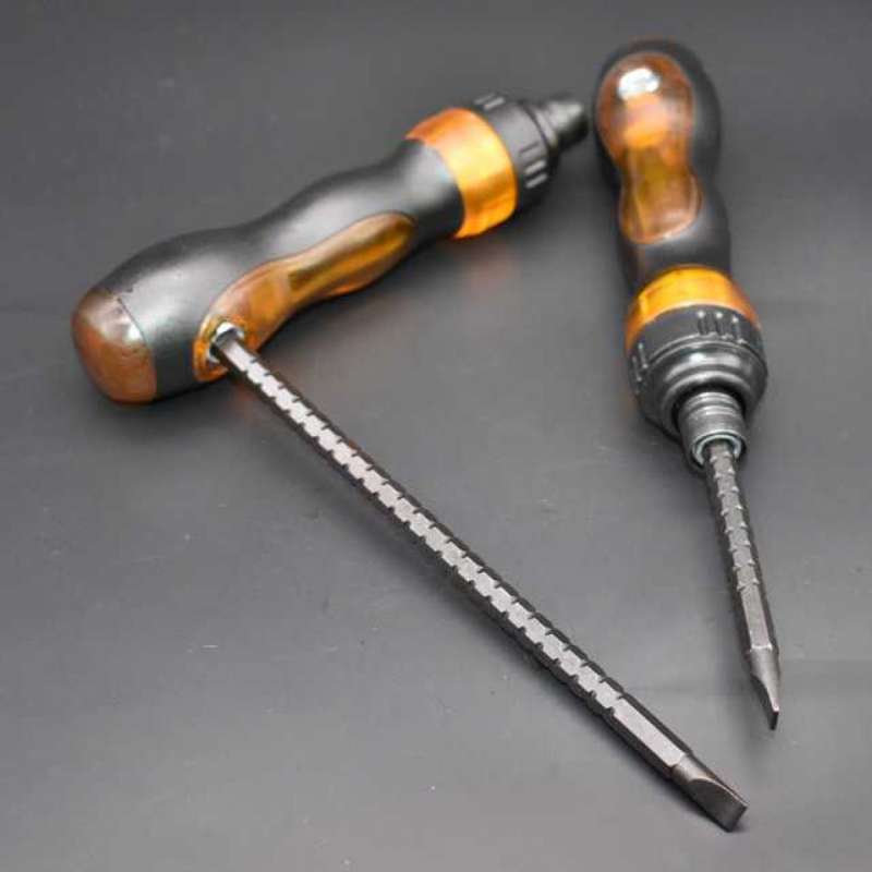 1と2セット Promo Obeng Set Reparasi Philips & Slotted 2 In 1 - 153645 Diskon