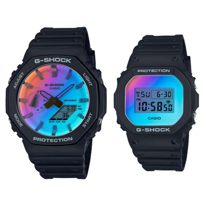 Promo Jam Tangan Couple Original Casio Ga 2100sr 1adr With Casio Dw 5600sr 1dr Jam Couple Original Casio Ga 2100sr 1adr With Casio Dw 5600sr 1dr Diskon 41 Di Seller Jamdunia Official Store Sawah Baru
