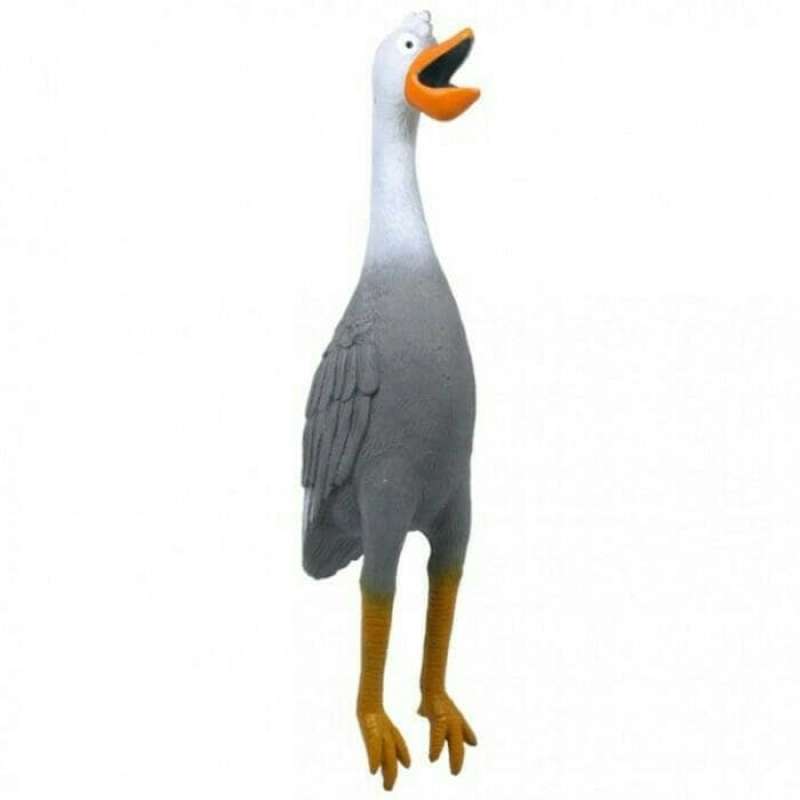 Screaming Rubber Duck Mainan Bebek Bersuara