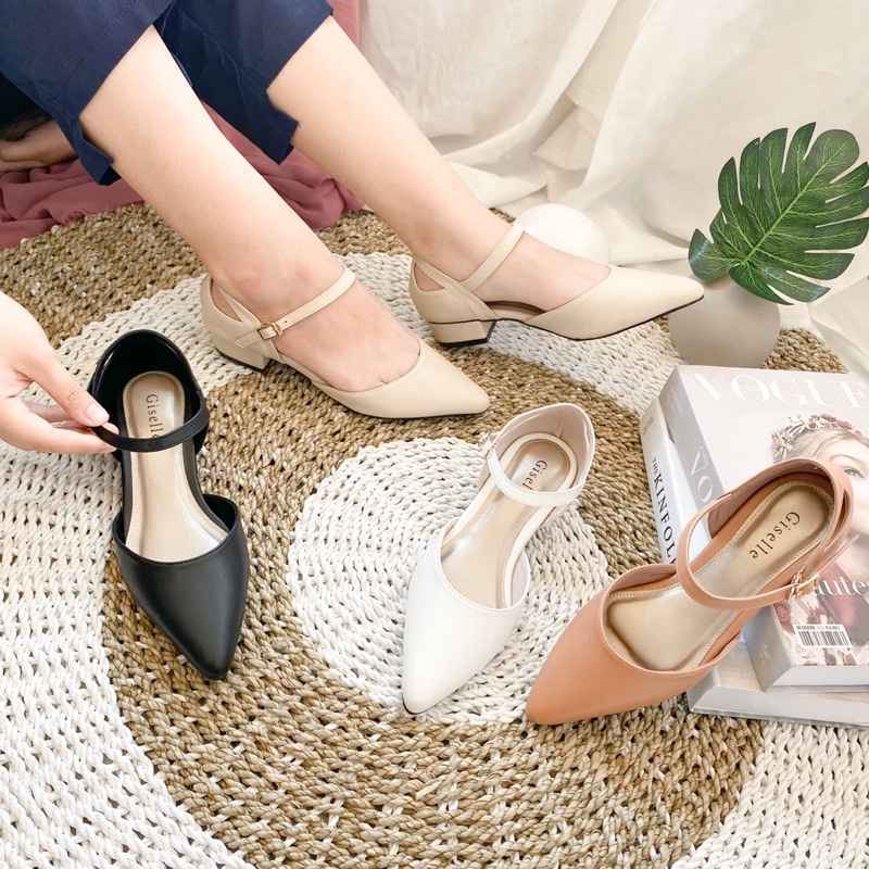 Sepatu sandal heels new arrivals wanita