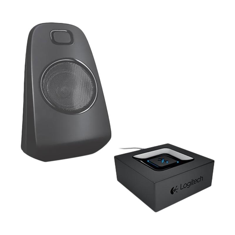 Jual Logitech Bluetooth Audio Receiver Usb Powered Wireless Streaming Online Februari 2021 Blibli