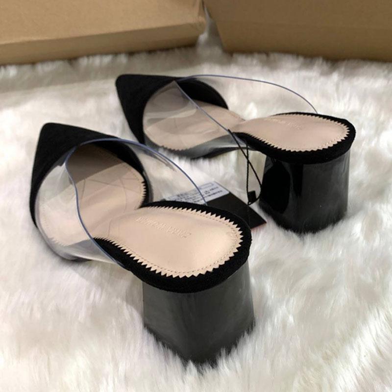 Jual Zara Zs037 Sepatu Heels Wanita Online Oktober 2020 Blibli Com