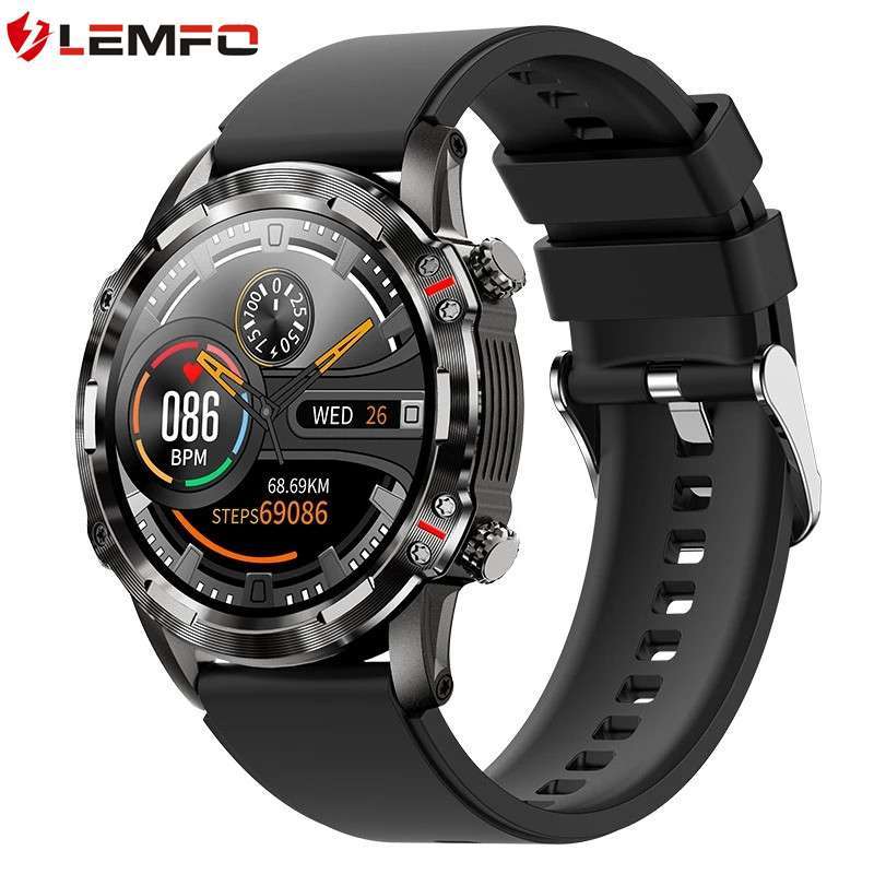 Water resistant women's touch watch clearance