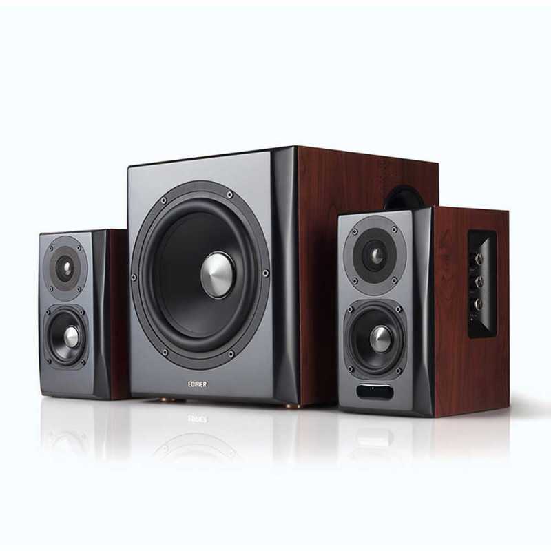 Jual GLO Edifier 2.1 Active Bluetooth Multimedia Speaker System