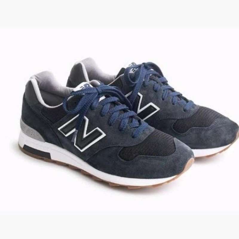 Jual SEPATU NB 1400 RETURNS IN MIDNIGHT AND NAVY STEEL di ...