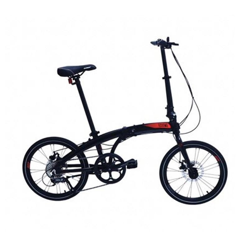 Jual Sepeda Lipat Element Ecosmo 9 Speed Online Juni 2020 Blibli Com